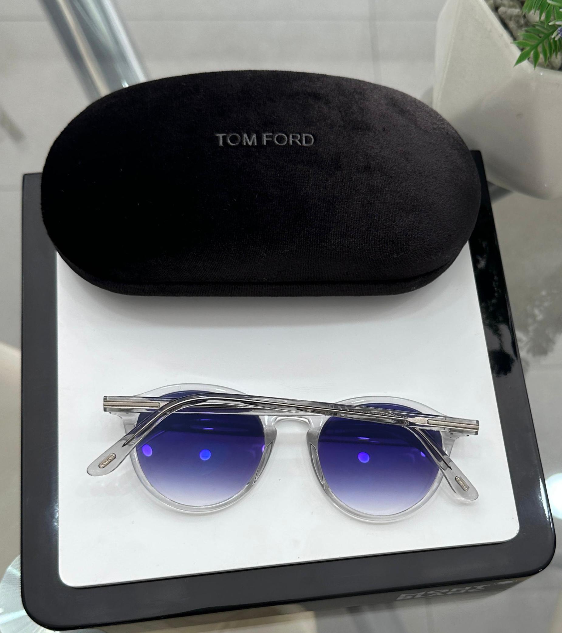 TOM FORD SUN Aurele TF904